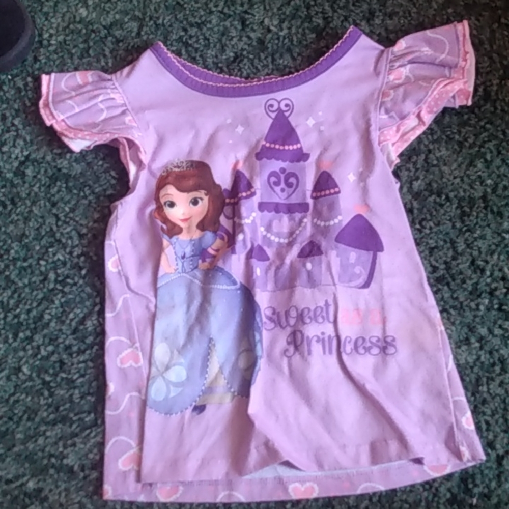 Sophia PJ top